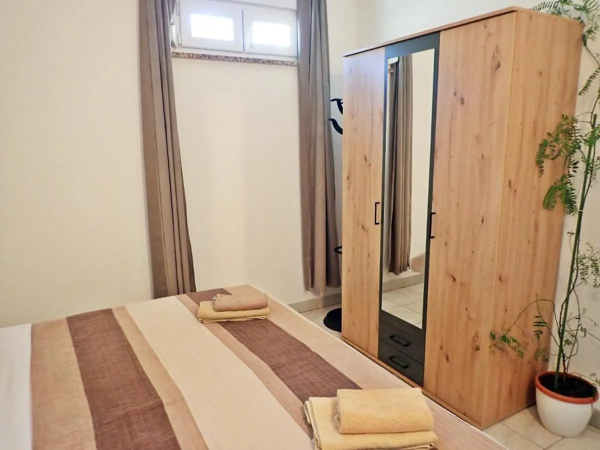 Apartment Blue Ivy Near The Beach Jasenice  0*, Jasenice (Zadar) Chorvatsko