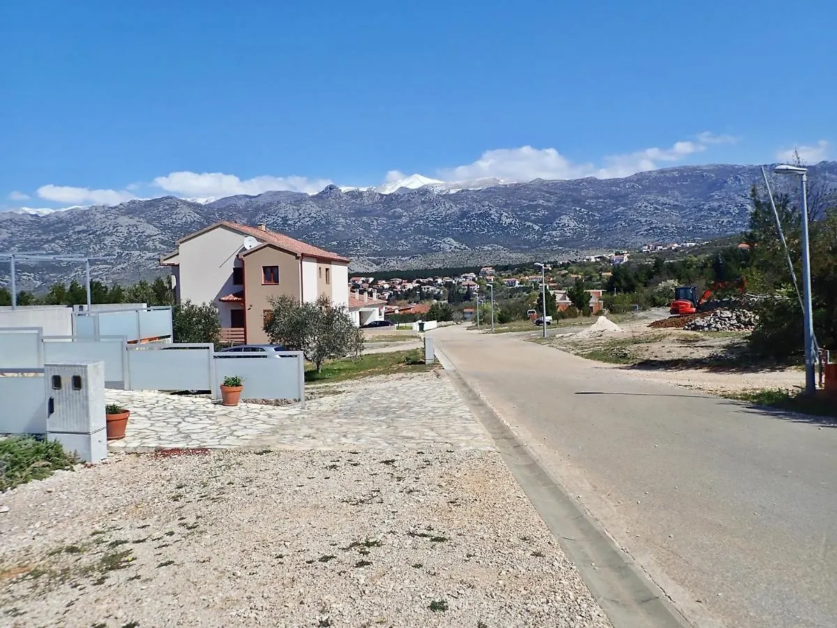 Apartment Blue Ivy Near The Beach Jasenice