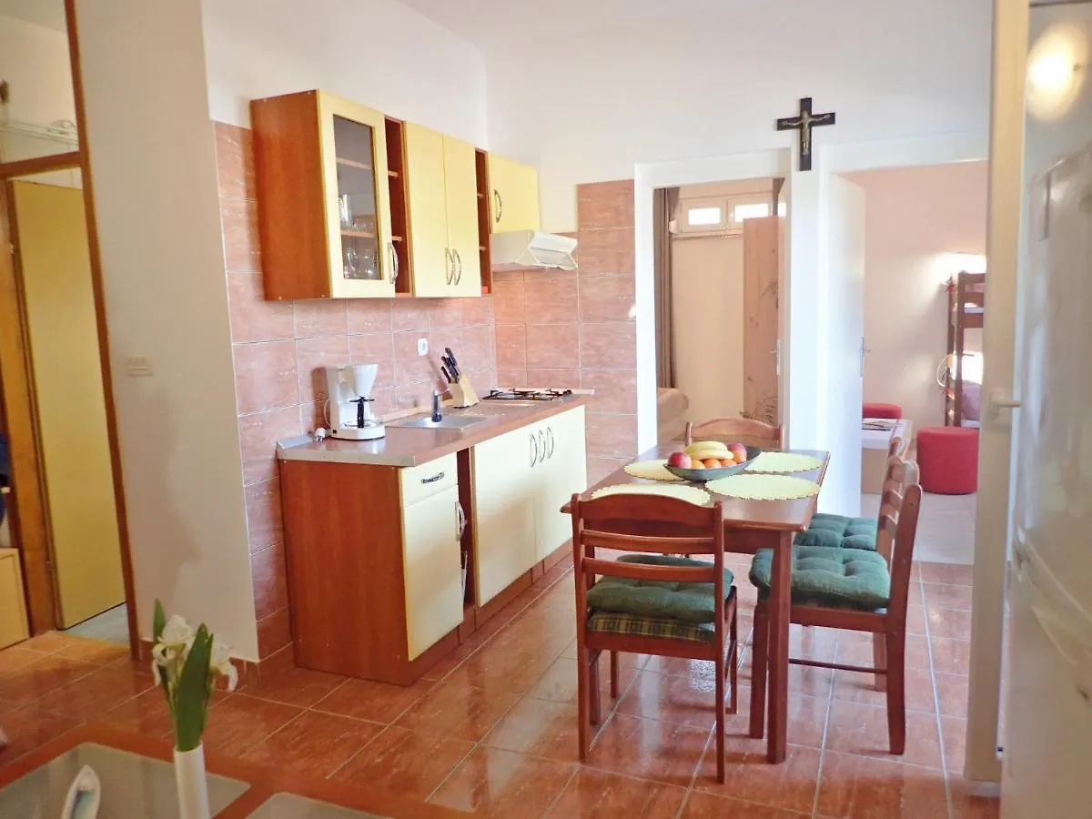 Apartment Blue Ivy Near The Beach Jasenice  0*, Jasenice (Zadar)