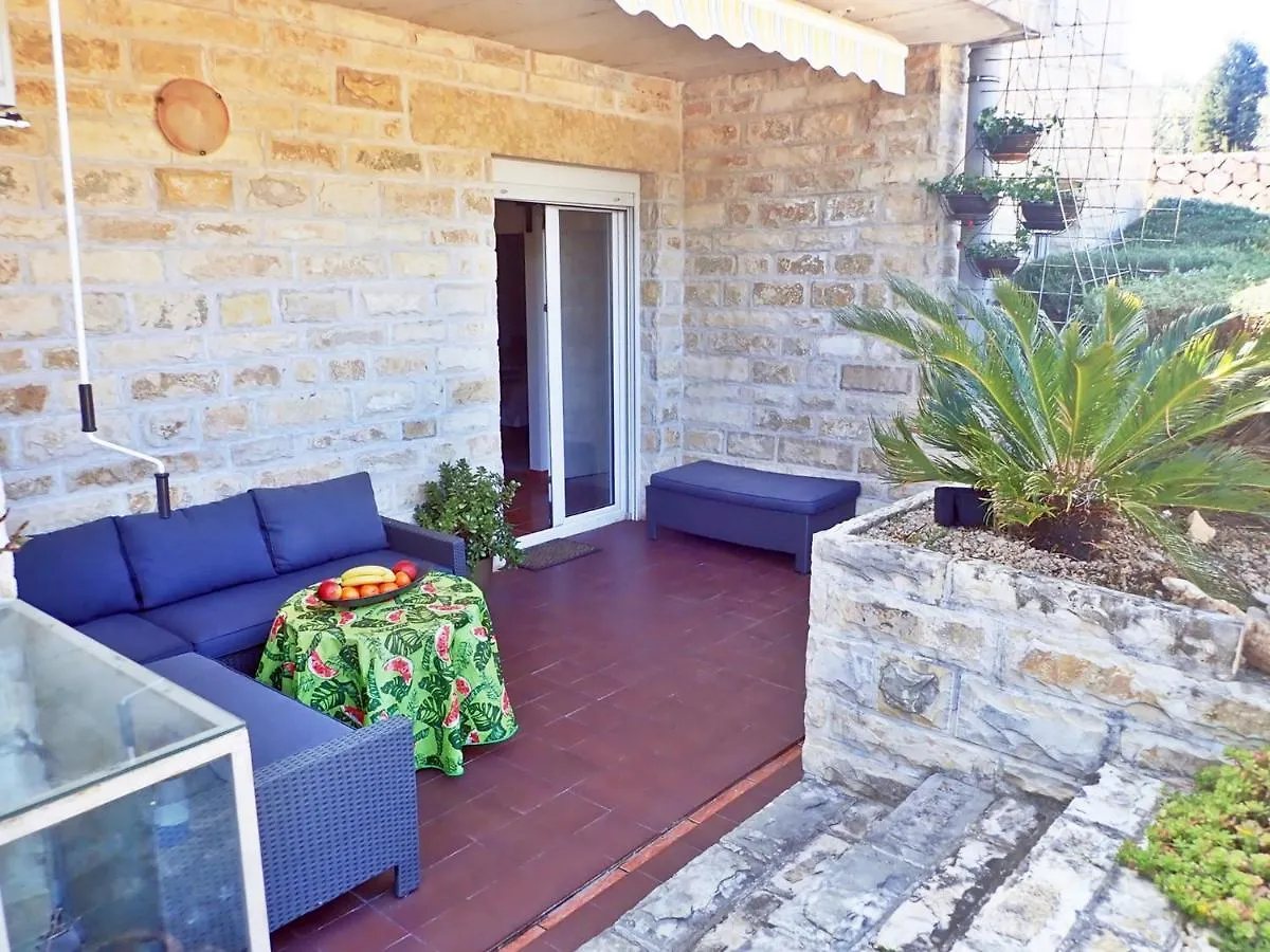 Apartment Blue Ivy Near The Beach Jasenice  Jasenice (Zadar)