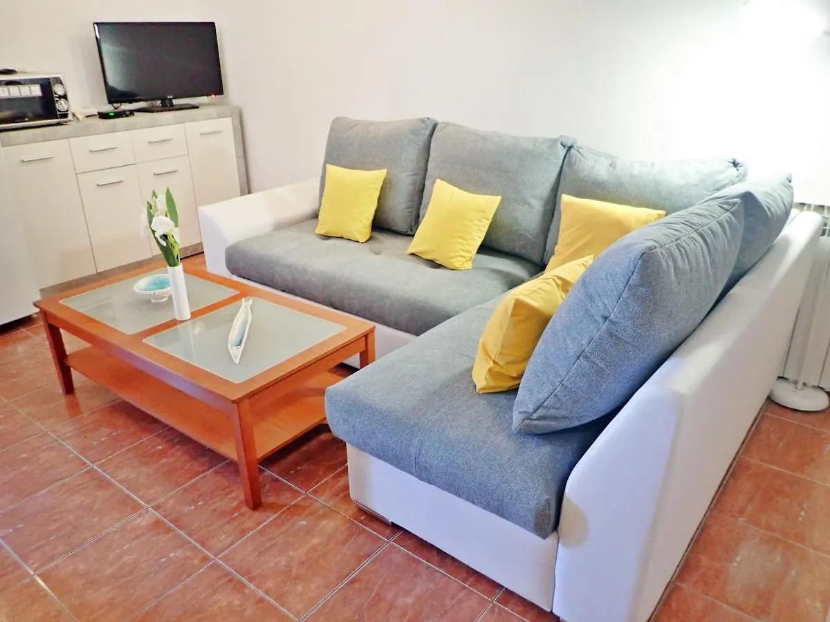 Apartment Blue Ivy Near The Beach Jasenice  Jasenice (Zadar)