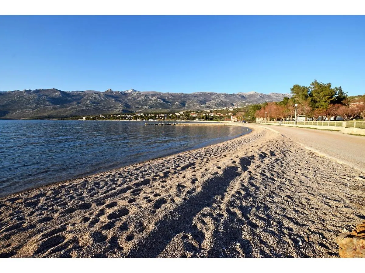 Apartment Blue Ivy Near The Beach Jasenice