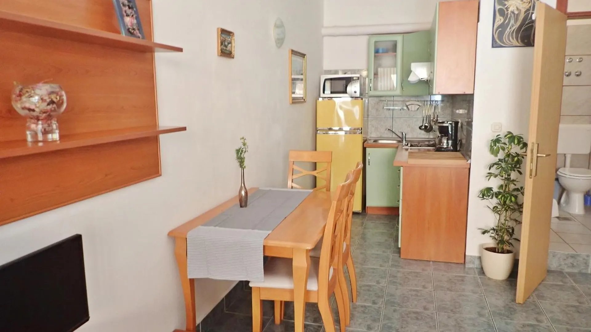 Apartment Blue Ivy Near The Beach Jasenice  0*, Jasenice (Zadar) Chorvatsko